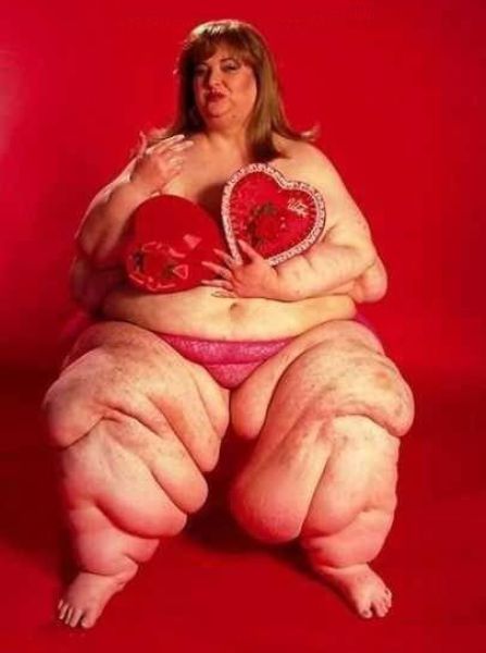 Frightening Valentines (94 pics)