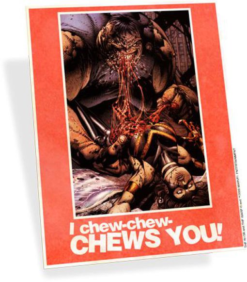 Frightening Valentines (94 pics)