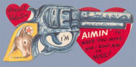 Frightening Valentines (94 pics)