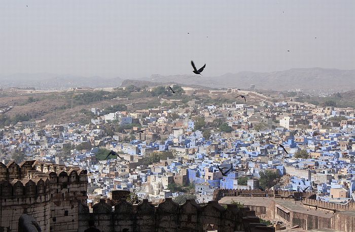 Blue City Jodhpur (27 pics)
