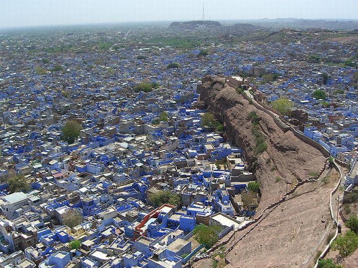 Blue City Jodhpur (27 pics)