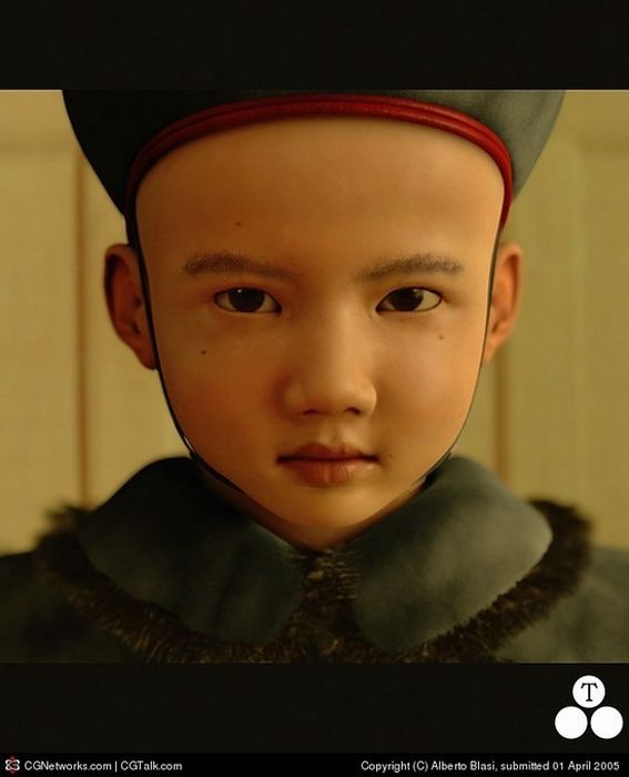 Amazing Realistic 3D Artworks (21 pics)