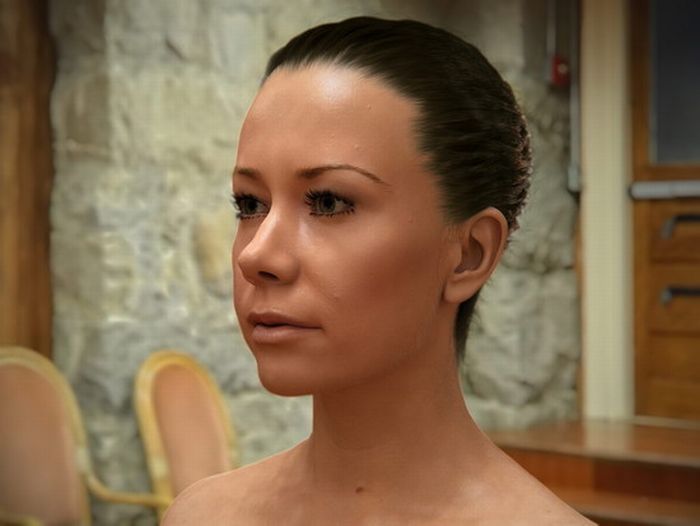 Amazing Realistic 3D Artworks (21 pics)