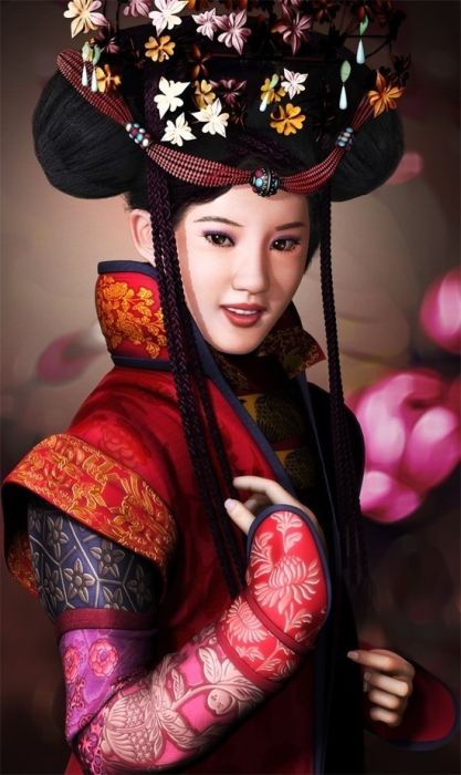 Amazing Realistic 3D Artworks (21 pics)