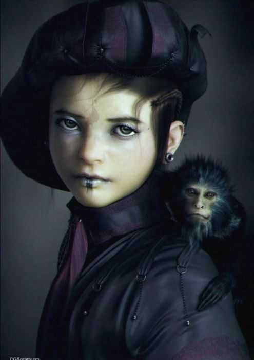 Amazing Realistic 3D Artworks (21 pics)