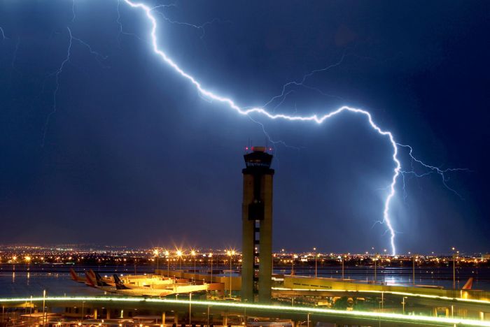 Amazing Photos of Lightnings (31 pics)