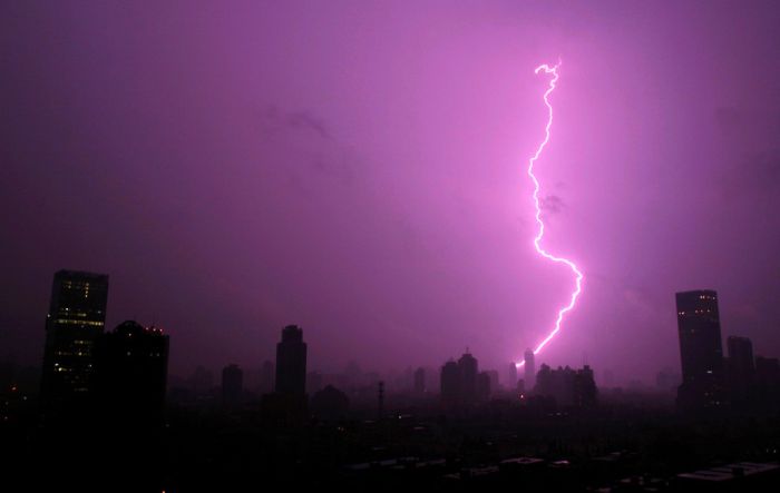 Amazing Photos of Lightnings (31 pics)
