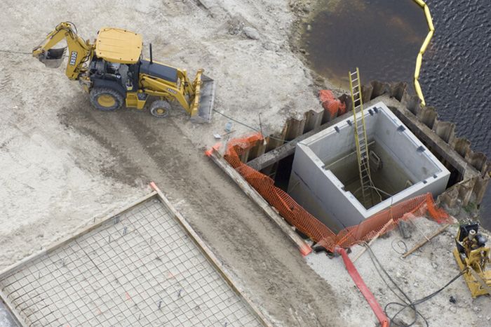 Aerial Construction Photography (20 pics)