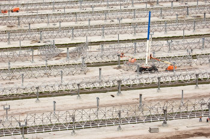 Aerial Construction Photography (20 pics)