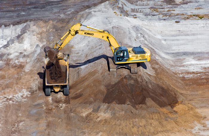 Aerial Construction Photography (20 pics)