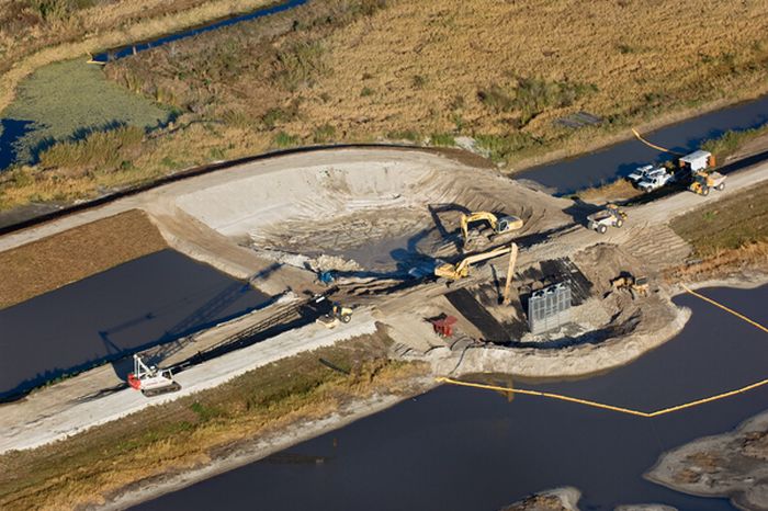 Aerial Construction Photography (20 pics)