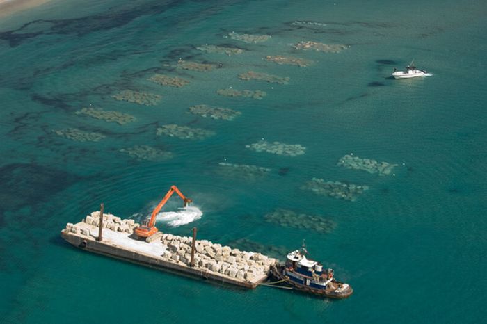 Aerial Construction Photography (20 pics)