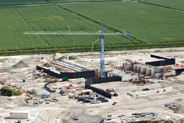 Aerial Construction Photography (20 pics)