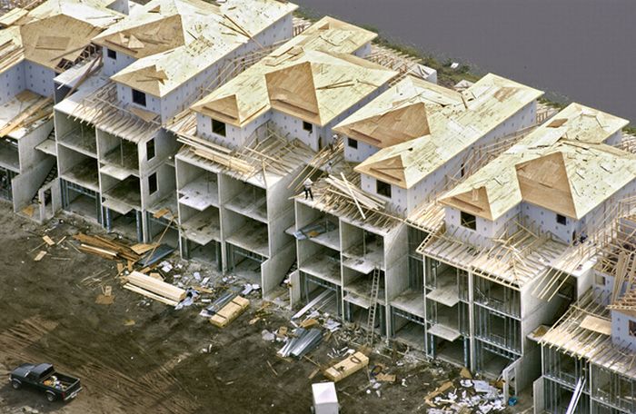 Aerial Construction Photography (20 pics)
