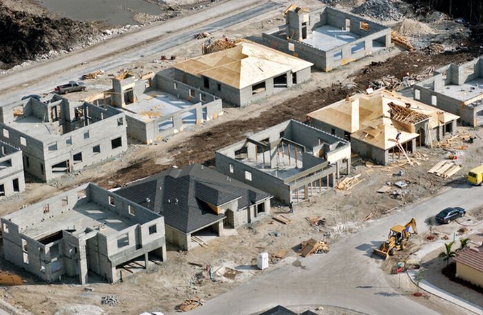 Aerial Construction Photography (20 pics)
