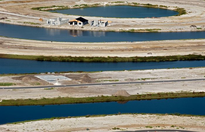Aerial Construction Photography (20 pics)
