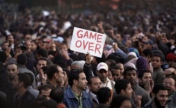 The Best Egypt Protest Signs (21 pics)