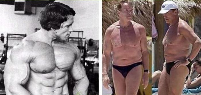 How Everyone and Everything Changes over Time (55 pics) How Everyone and Everything Changes over Time (55 pics)