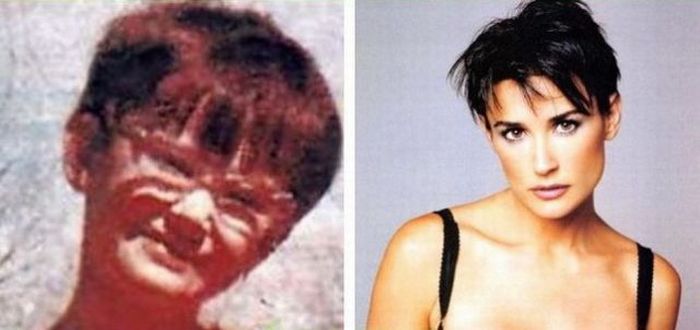 How Everyone and Everything Changes over Time (55 pics) How Everyone and Everything Changes over Time (55 pics)