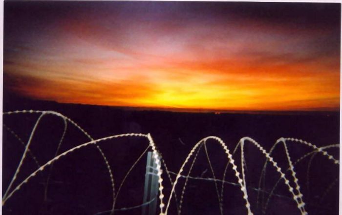 Soldiers at Night (21 pics)