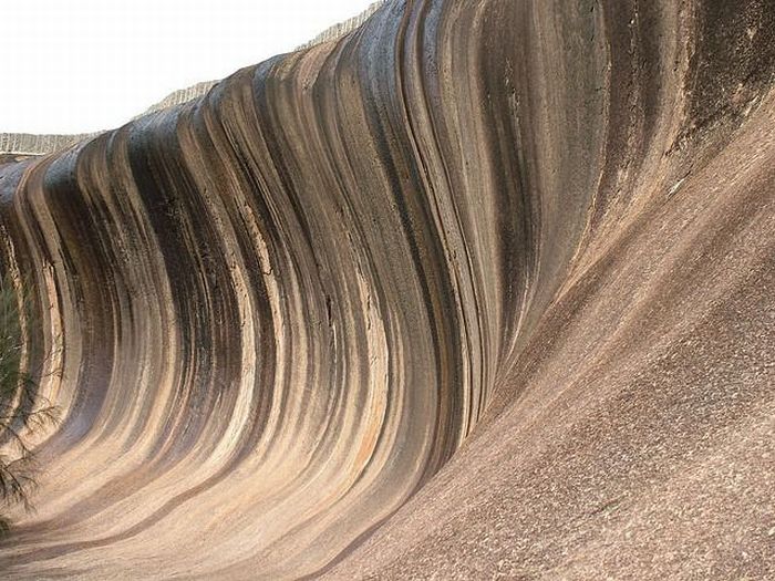 Wave Rock at Hyden, Australia (5 pics)