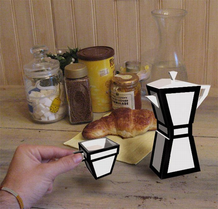 Creative Coffee and Tea Mugs (24 pics)