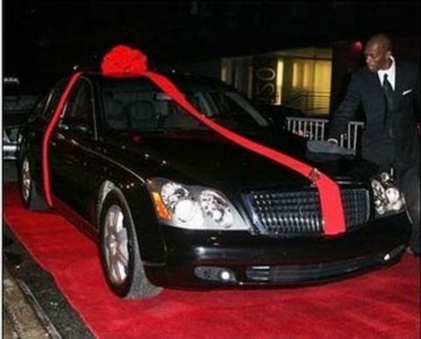 Celebrity First Cars (12 pics)