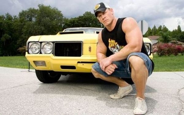 Celebrity First Cars (12 pics)