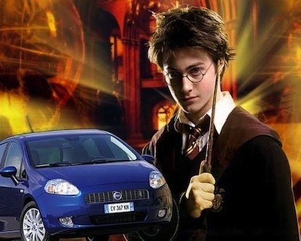 Celebrity First Cars (12 pics)
