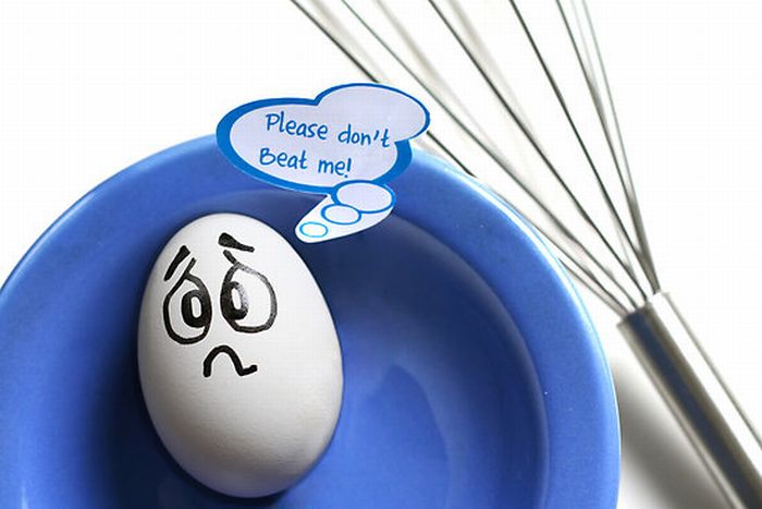 Food and Egg Art (55 pics)