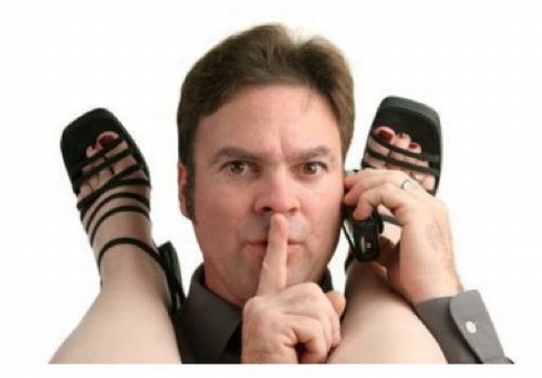 The Best of Sexual Harassment Stock Photography (15 pics)