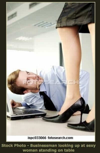 The Best of Sexual Harassment Stock Photography (15 pics)