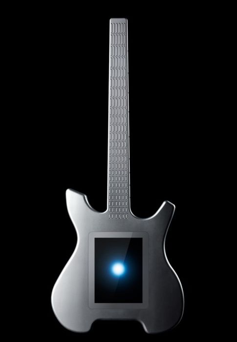 The Kitara guitar (25 pics + video)