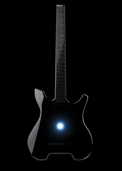 The Kitara guitar (25 pics + video)