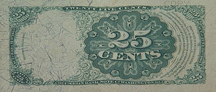 Very Rare Old US Dollar Bills (22 pics)