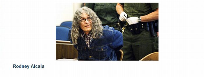 California's Most Notorious Killers (23 pics)
