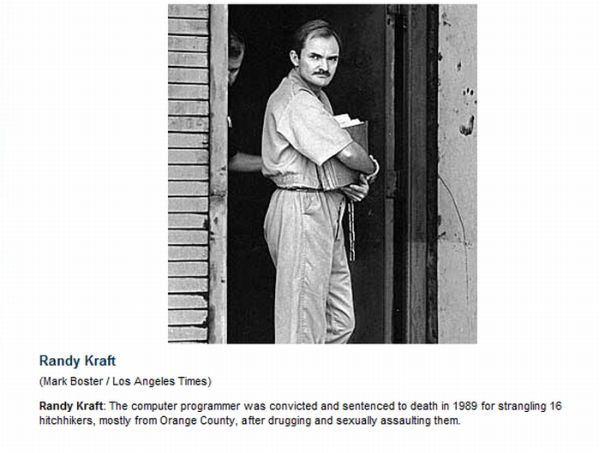 California's Most Notorious Killers (23 pics)