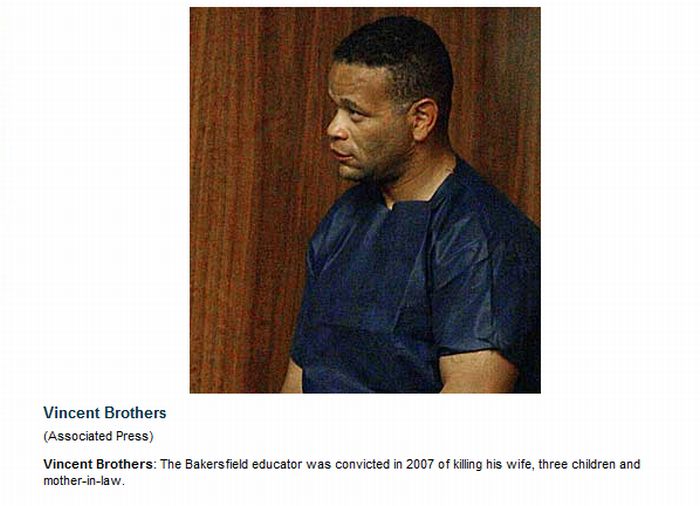 California's Most Notorious Killers (23 pics)