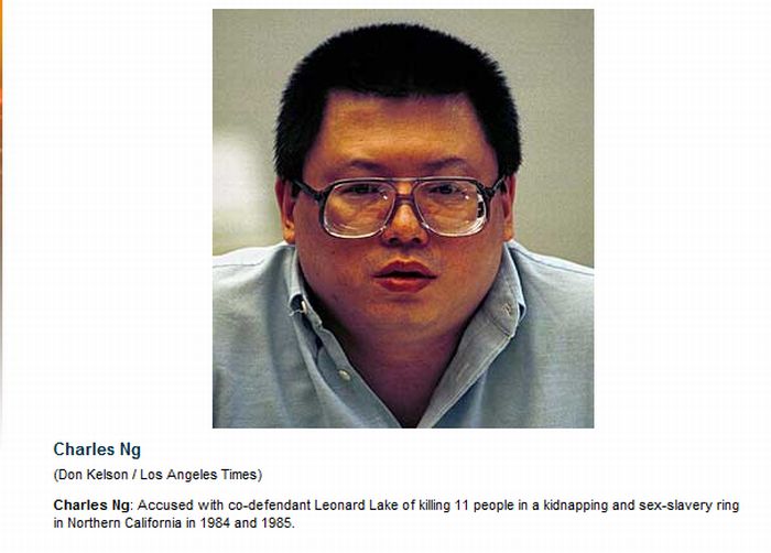 California's Most Notorious Killers (23 pics)