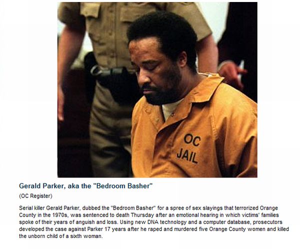 California's Most Notorious Killers (23 pics)