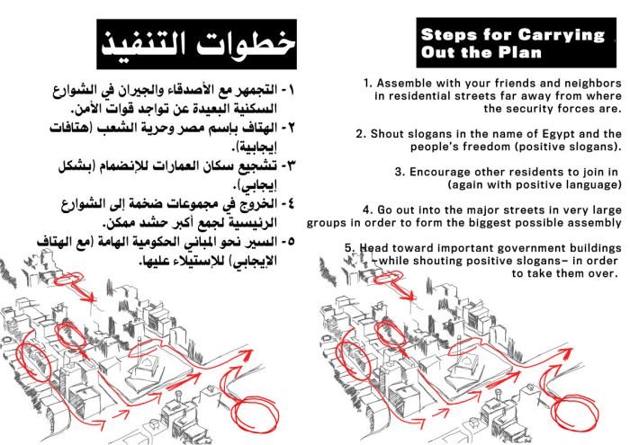 Egyptian Protest Plans (9 pics)