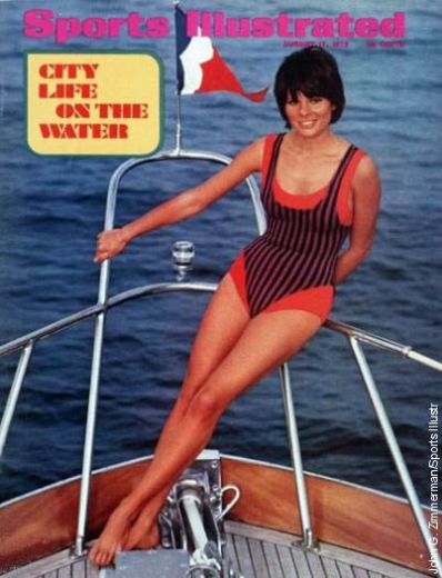 A Pictorial History of the SI Swimsuit Issue Cover (47 pics)