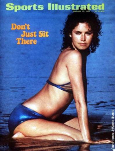 A Pictorial History of the SI Swimsuit Issue Cover (47 pics)