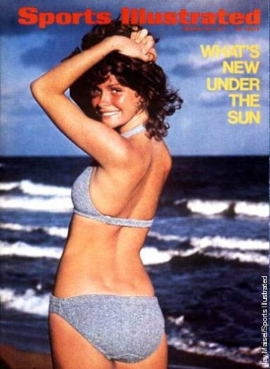 A Pictorial History of the SI Swimsuit Issue Cover (47 pics)