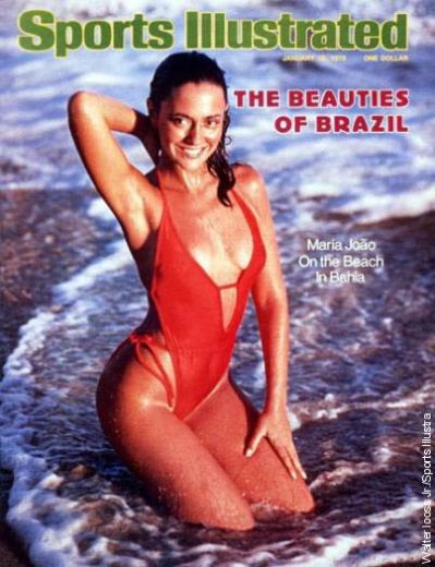 A Pictorial History of the SI Swimsuit Issue Cover (47 pics)