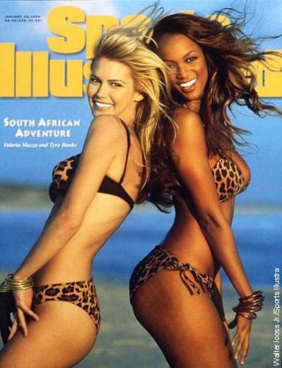 A Pictorial History of the SI Swimsuit Issue Cover (47 pics)