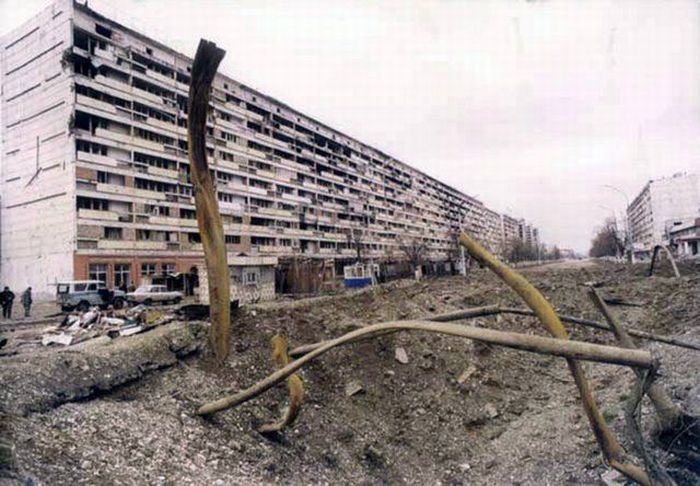 How Chechnya Has Changed after the Wars (8 pics)