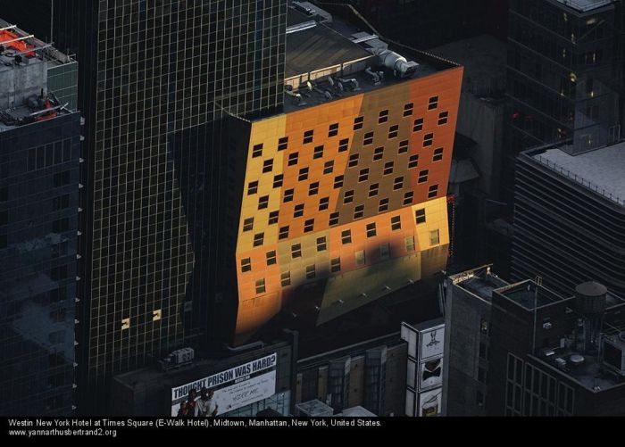 New York City from the air by Yann Arthus Bertrand (168 pics)