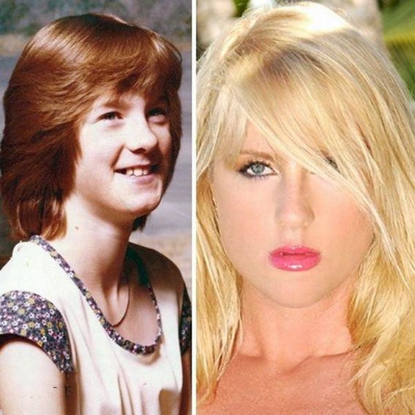 How People Change Over Time (22 pics)