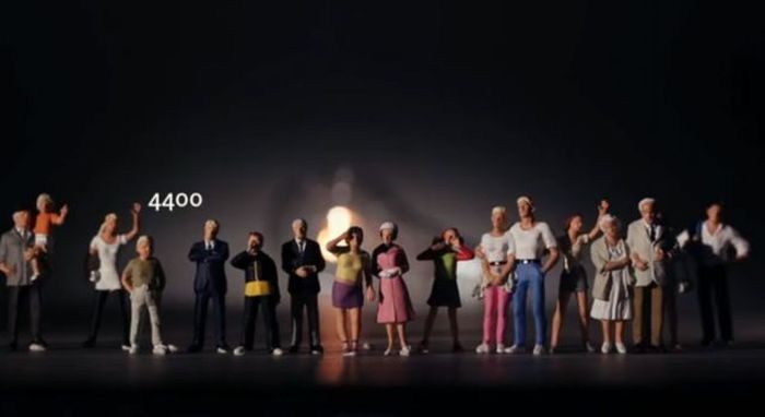Some of Our Favorite TV Series in Miniature (17 pics + video)